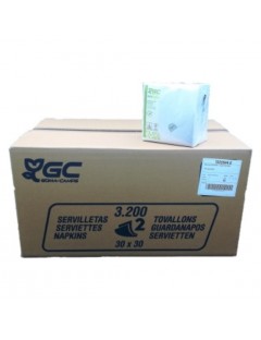 Servilleta reciclada 30x30...