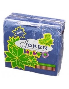 Servilleta Joker P&P 40x40...