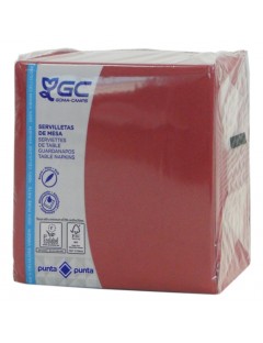 Servilleta p&p 40x40 cm.  2...
