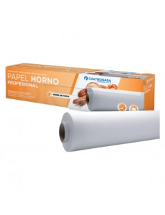 Papel Horno 40x100 cm.  100...