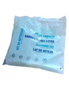 Kit limpieza (bayeta +...