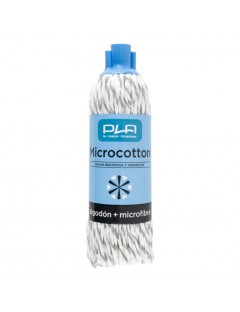 Fregona pla microfibras...