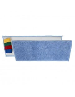 Microblue microfibra velcro...