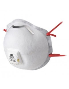 Mascarilla 9936 FFP3...