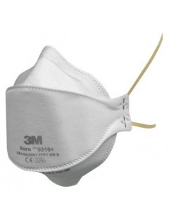 Mascarilla para partículas...