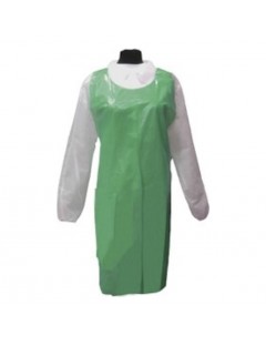 Delantal polietileno 76x122...
