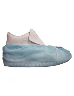 Cubre zapatos TNT PP azul...