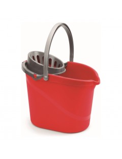 Cubo fregar oval...