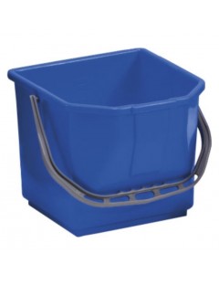 Cubo plástico TTS 15 l. azul