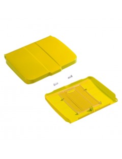 Tapa soporte para bolsa 120...