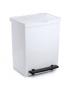 Cubo basura con pedal...