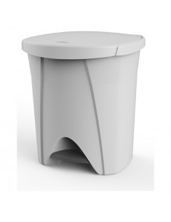 Cubo reciclaje 2 cubetas...