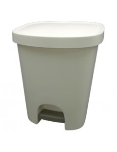 Cubo basura c/pedal Fresh...