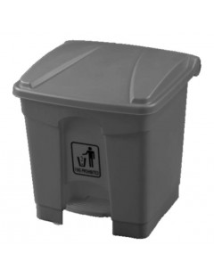 Cubo basura c/tapa y pedal...