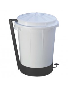 Cubo basura Goliat c/pedal...