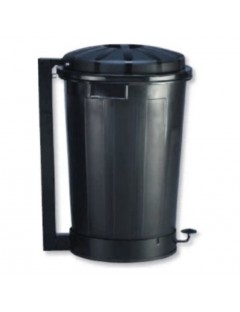 Cubo basura Goliat c/pedal...