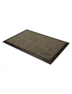 Alfombra caucho/poliéster...