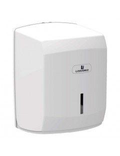 Dispensador papel mecha blanco