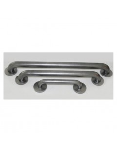 Barra recta inox satinado...