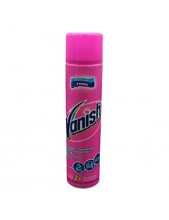 Espuma seca Vanish (aer....