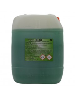 Líquido colada K-20...