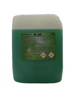 Líquido colada K-20...