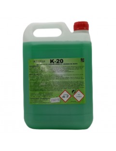 Líquido colada K-20...