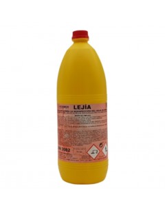Lejía comercial lindamer...