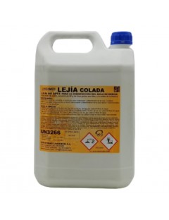 Lejía colada Lindamer (cj....