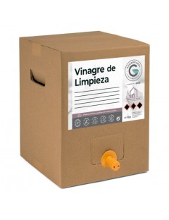 Vinagre de Limpieza 8%...