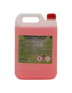 Desengrasante hornos y...
