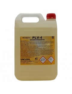 Desengrasante PLV-4...