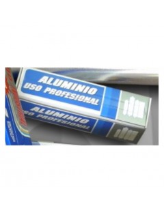 Aluminio Letras 29 cm.  11...