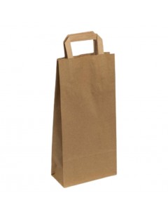 Bolsa portabotellas asas...