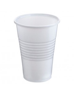 Vaso 240 cc. blanco (cj. 20...