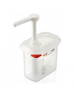 Dispensador salsas GN1/9...