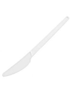 Cuchillo compostable 16,5...