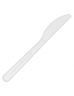 Cuchillo compostable en...