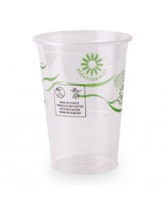 Vaso PLA compostable 550...