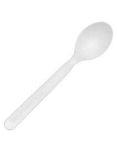 Cuchara grande compostable...
