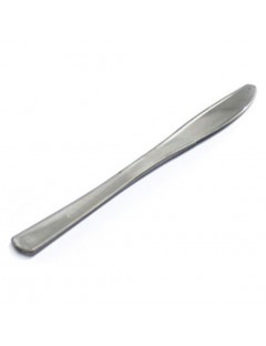 Cuchillo 200 mm. metalizado...
