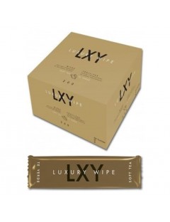 Toallita te verde Luxury...
