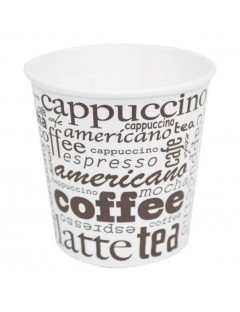 Vaso 4oz cartón 120 ml....