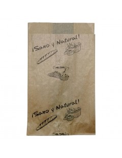 Bolsa bocadillo kraft...