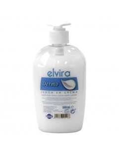 Jabón dermo Elvira en...