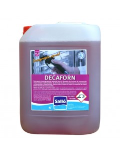 Detergente alcalino hornos...