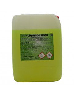 Lavavajillas manual Liquido...