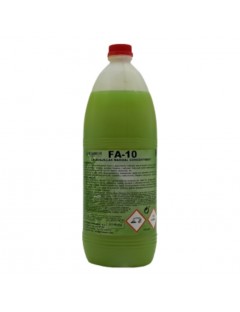 Lavavajillas manual FA-10...