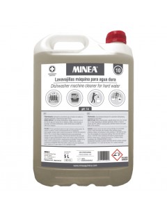 Lavavajillas manual Minea...