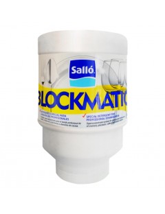 Lavavajillas bloque aguas...